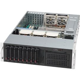 Корпус Supermicro CSE-835TQC-R1K03B Server Chassis 3U Rackmount, фото 