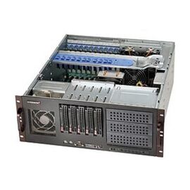 Корпус Supermicro CSE-842XTQC-R804B Server Chassis 4U Rackmount, фото 