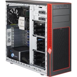 Корпус Supermicro CSE-GS5A-753R Mid-Tower Chassis, фото 
