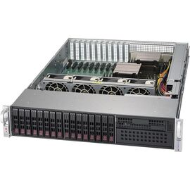 Корпус Supermicro CSE-213XAC-R1K05LP Server Chassis 2U Rackmount, фото 