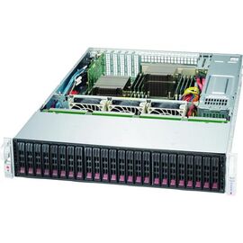 Корпус Supermicro CSE-216BAC4-R1K23LPB 2U Rackmount 1200W, фото 