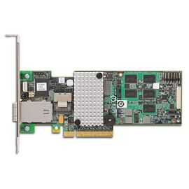 Контроллер Supermicro AOC-SAS2LP-H4iR 8 Ports (4x Int/4x Ext) SAS/SATA Card, фото 