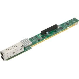 Райзер SuperMicro AOC-URN2-I2XS, фото 