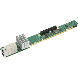 Райзер SuperMicro AOC-URN2-I2XT, фото 