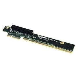 Райзер SuperMicro CSE-RR1U-ELI, фото 