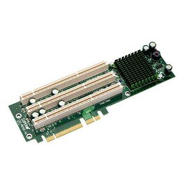 Райзер SuperMicro CSE-RR2UE-AX, фото 