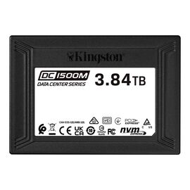 SSD диск Kingston DC1500M 3.84ТБ SEDC1500M/3840G, фото 