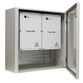 TFortis PSW-2G8F-UPS-Kit Коммутатор, фото 