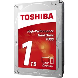 Диск HDD Toshiba P300 SATA III (6Gb/s) 3.5" 1TB, HDWD110UZSVA, фото 