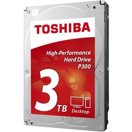 Диск HDD Toshiba P300 SATA III (6Gb/s) 3.5" 3TB, HDWD130UZSVA, фото 
