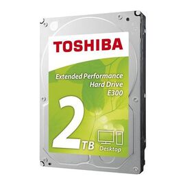 Диск HDD Toshiba E300 SATA III (6Gb/s) 3.5" 2TB, HDWA120UZSVA, фото 
