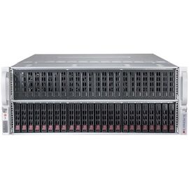 Серверная платформа Supermicro SYS-4048B-TRFT, фото 