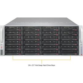 Серверная платформа Supermicro SYS-8048B-TR4FT, фото 