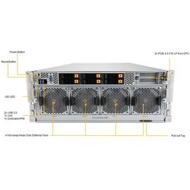 Серверная платформа Supermicro SYS-420GP-TNAR, фото 