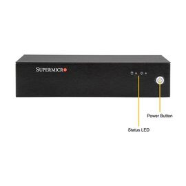 Серверная платформа Supermicro SYS-E102-9W-H, фото 