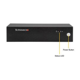 Серверная платформа Supermicro SYS-E102-9W-E, фото 