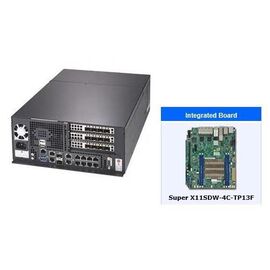 Серверная платформа Supermicro SYS-E403-9D-4C-FN13TP, фото 