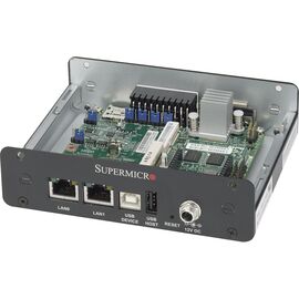 Серверная платформа Supermicro SYS-E100-8Q-AX, фото 