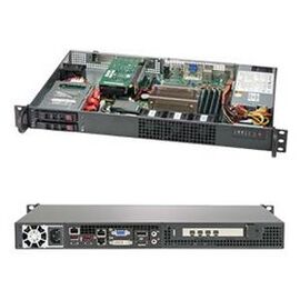 Серверная платформа Supermicro SYS-1019C-HTN2, фото 