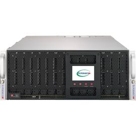 Серверная платформа Supermicro SSG-6049P-E1CR60L+, фото 