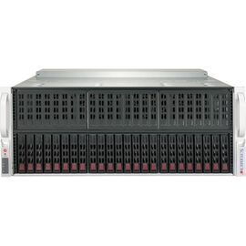 Серверная платформа Supermicro SYS-4029GP-TRT3, фото 