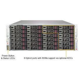 Серверная платформа Supermicro SYS-8049U-E1CR4T, фото 