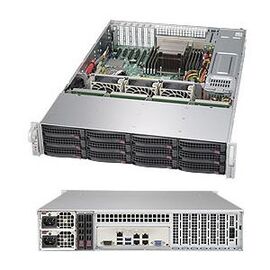 Серверная платформа Supermicro SSG-6028R-OSD072, фото 