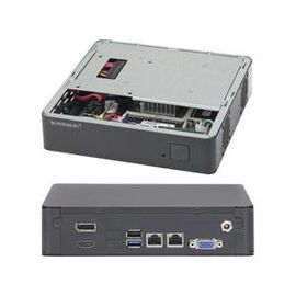 Серверная платформа Supermicro SYS-E200-8B, фото 