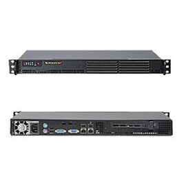 Серверная платформа Supermicro SYS-5015A-PHF, фото 