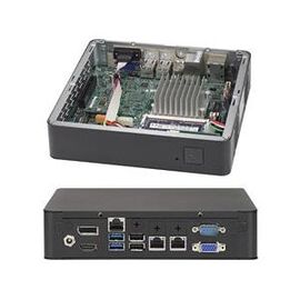 Серверная платформа Supermicro SYS-E200-9AP, фото 