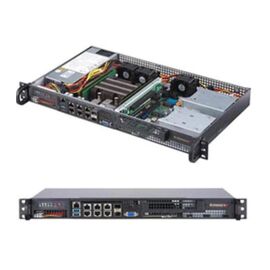 Серверная платформа Supermicro SYS-5019D-4C-FN8TP, фото 