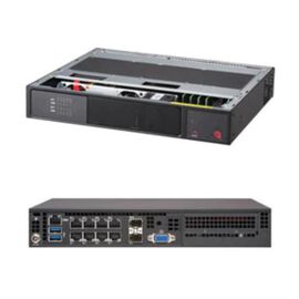 Серверная платформа Supermicro SYS-E300-9A-4CN10P, фото 