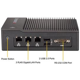 Серверная платформа Supermicro SYS-E50-9AP-N5, фото 
