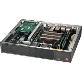 Серверная платформа Supermicro SYS-E300-9D-8CN8TP, фото 
