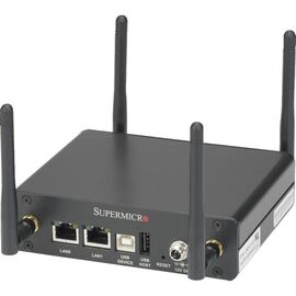 Серверная платформа Supermicro SYS-E100-8Q-AWE2, фото 