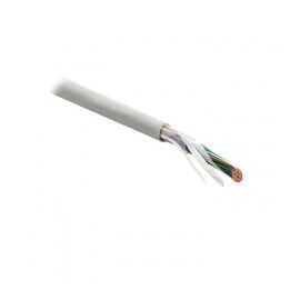 Кабель витая пара Hyperline UUTP50-C3-S26-IN-PVC-GY, фото 