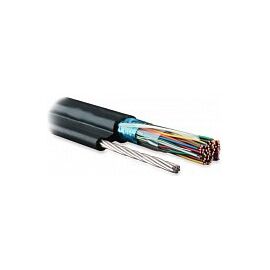Кабель витая пара Hyperline FUTP10-C3-S24-SW-OUT-PE-BK, фото 