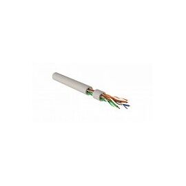 Кабель Hyperline IUUTP4-C5E-S24/1-FRPVC-GY, фото 