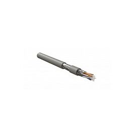 Кабель Hyperline IFUTP4-C6-S23/1-FRPVC-GY, фото 
