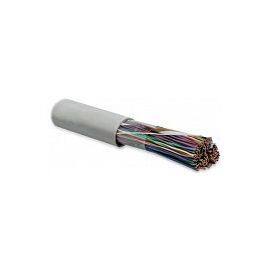 Кабель витая пара Hyperline UUTP100-C3-S26-IN-PVC-GY, фото 