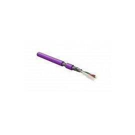 Кабель Hyperline PFDP-SF-1x2x22/19-PVC-VL, фото 