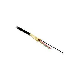 Кабель волоконно-оптический Hyperline FO-DT-IN/OUT-9S-2-FRHFLTx-BK, фото 