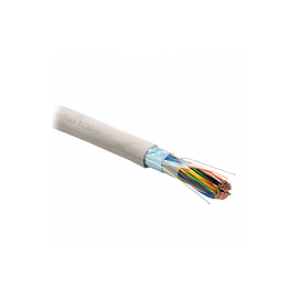 Кабель витая пара Hyperline FUTP50-C3-S24-IN-PVC-GY, фото 