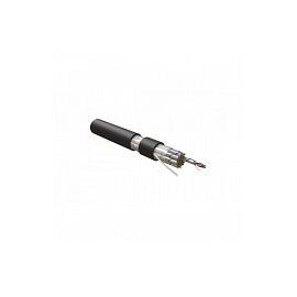 Кабель витая пара Hyperline UUTP50W-C5-S24-OUT-PE-BK, фото 