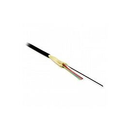 Кабель волоконно-оптический Hyperline FO-DT-IN/OUT-504-2-FRHFLTx-BK, фото 