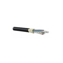 Кабель волоконно-оптический Hyperline FO-FD-IN/OUT-503-24-LSZH-BK, фото 