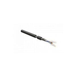 Кабель Hyperline RS-SF-2x2x22/7-PVC-BK, фото 