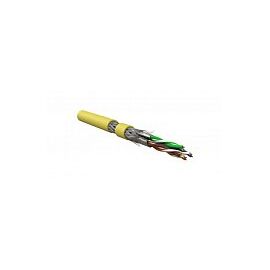 Кабель Hyperline ISFTP4-C7-P26/7-PU-YL, фото 