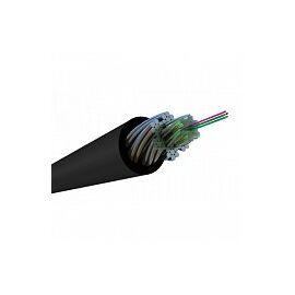 Кабель волоконно-оптический Hyperline FO-AWS2-IN/OUT-503-1-LSZH-BK, фото 