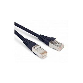 Патч-корд Hyperline PC-LPM-SFTP-RJ45-RJ45-C5e-9M-LSZH-BK, фото 